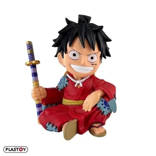 Plastoy One Piece Figurine Décorative Luffy France