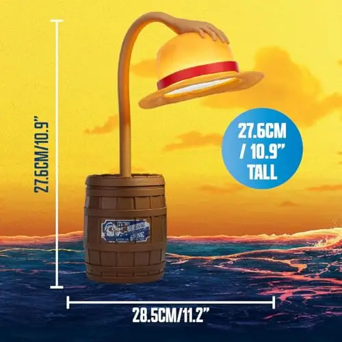 Cadre Décoratif One Piece Art Premium France
