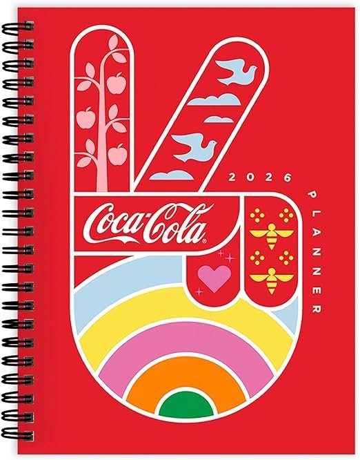 Agenda Coca-Cola 2026