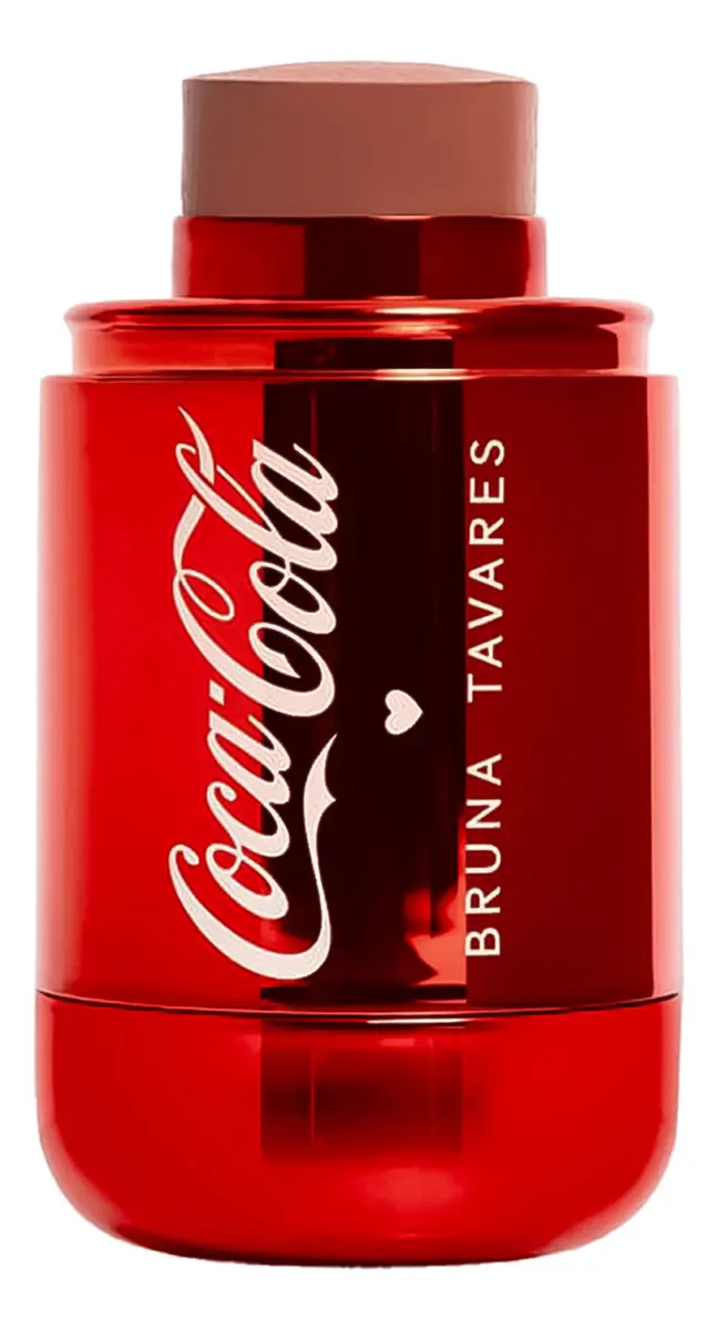 Blush stick Coca-Cola