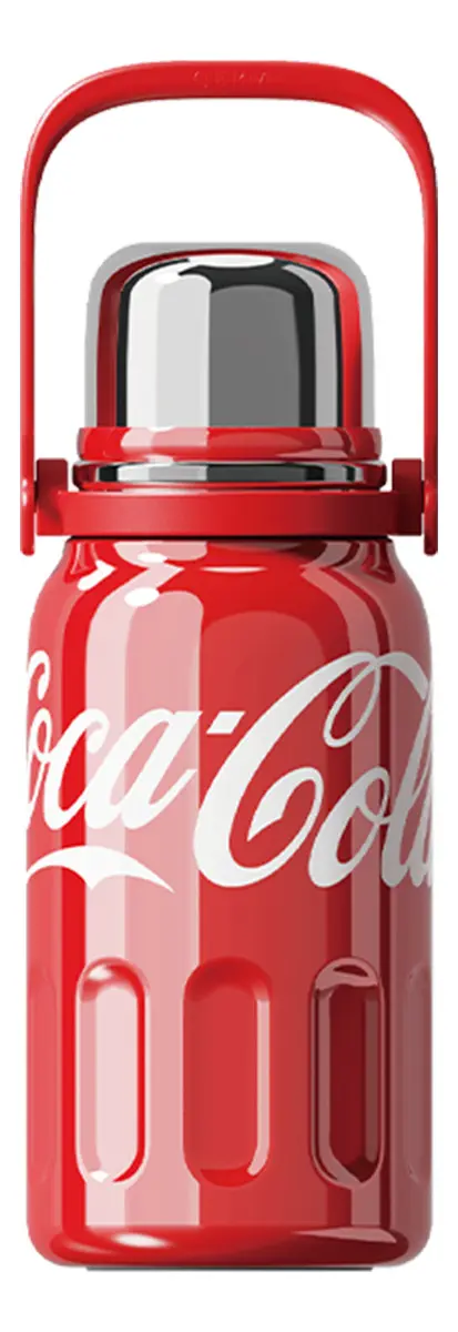 Bouteille thermique inox Coca-Cola
