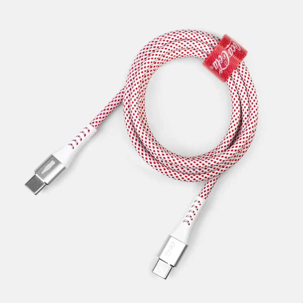 Câble USB-C Coca-Cola