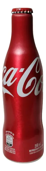 Canette Coca-Cola édition spéciale 2015