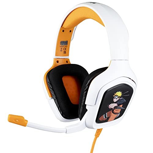 Casque Gaming Naruto RGB LED B09NTNZK8V