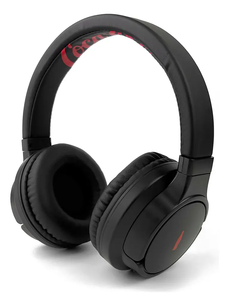 Casque sans-fil Coca-Cola Elite Bass