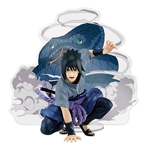 Figurine Banpresto Itachi Uchiha Akatsuki B0BQ8B86DZ
