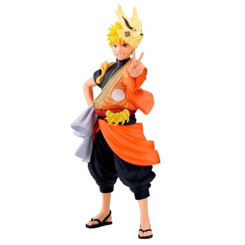 Figurine Banpresto Naruto Shippuden B0BXB97B55