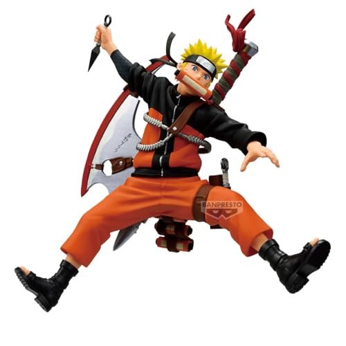 Figurine Banpresto Naruto Shippuden B0FQK85TQW