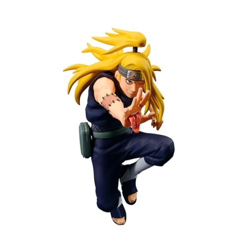 Figurine Banpresto Naruto Shippuden B0BZZMRLVF