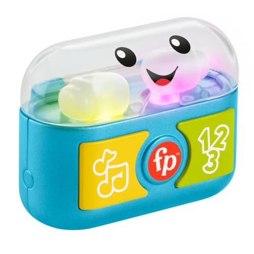 Fisher-Price Casque Bébé Musical
