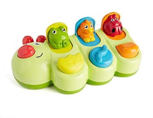 Fisher-Price Chenille d'Activités Bébé