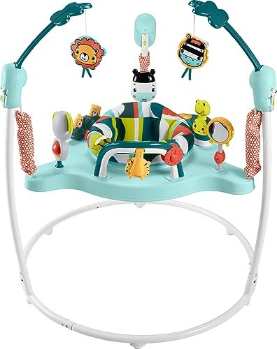 Fisher-Price Jumperoo Colorful Corners