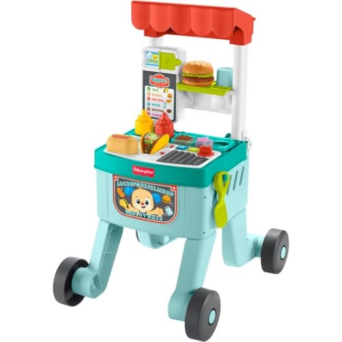 Fisher-Price Maison Deluxe Interactif Bébé