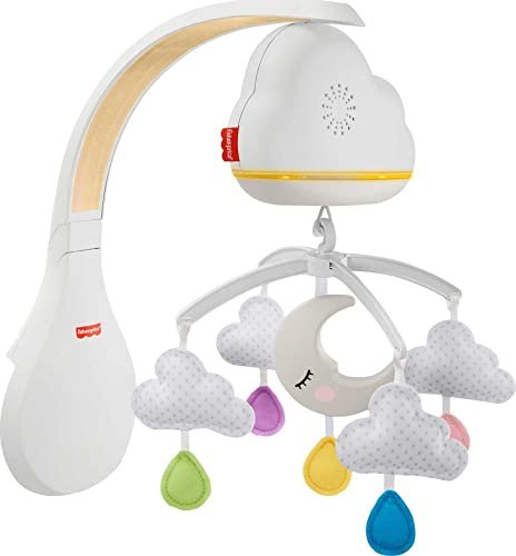 Fisher-Price Piano Lumineux Grandit avec Bébé