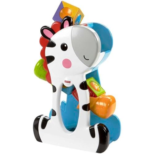 Fisher-Price Portique Éveil Musical Bébé