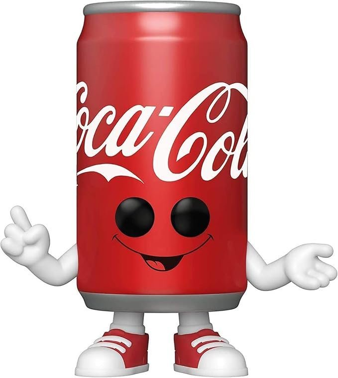 Funko Pop canette Coca-Cola