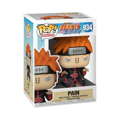 Funko Pop Pain Nagato Naruto B087N8GZST