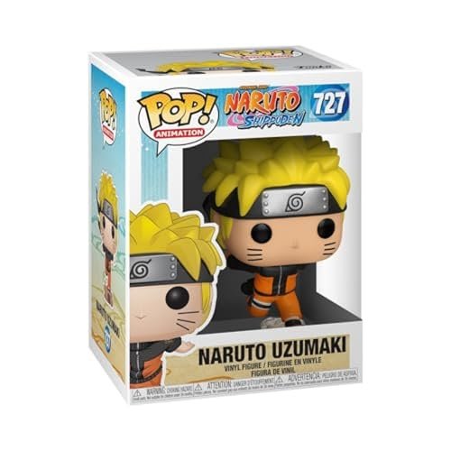 Funko Pop Naruto Uzumaki Orange B07XB241MQ