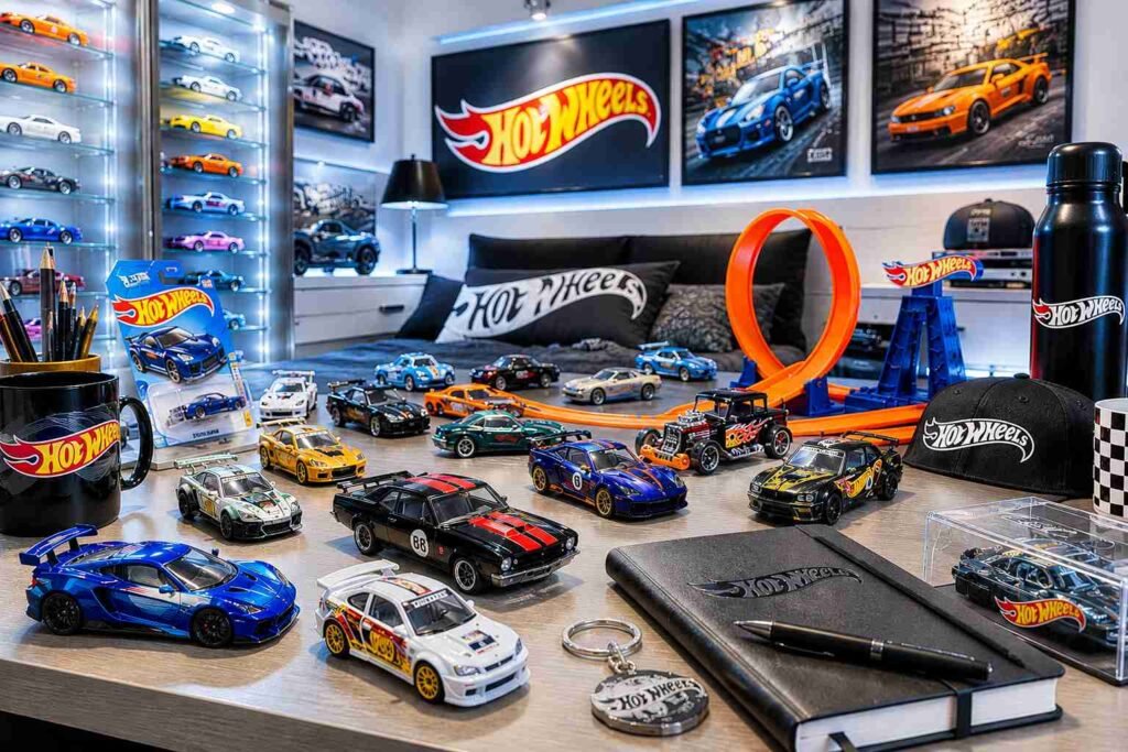 Cadeaux Hot Wheels : 50+ Idées pour Enfants et Collectionneurs — Le Guide Définitif 2026