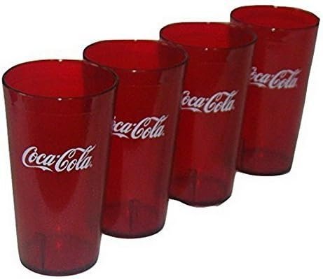 Kit verres fête Coca-Cola