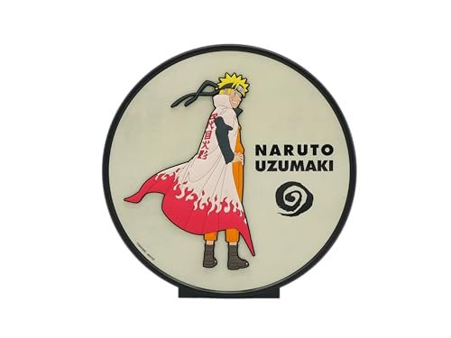 Lampe LED Naruto Akatsuki 3D B0FTFPYCJJ