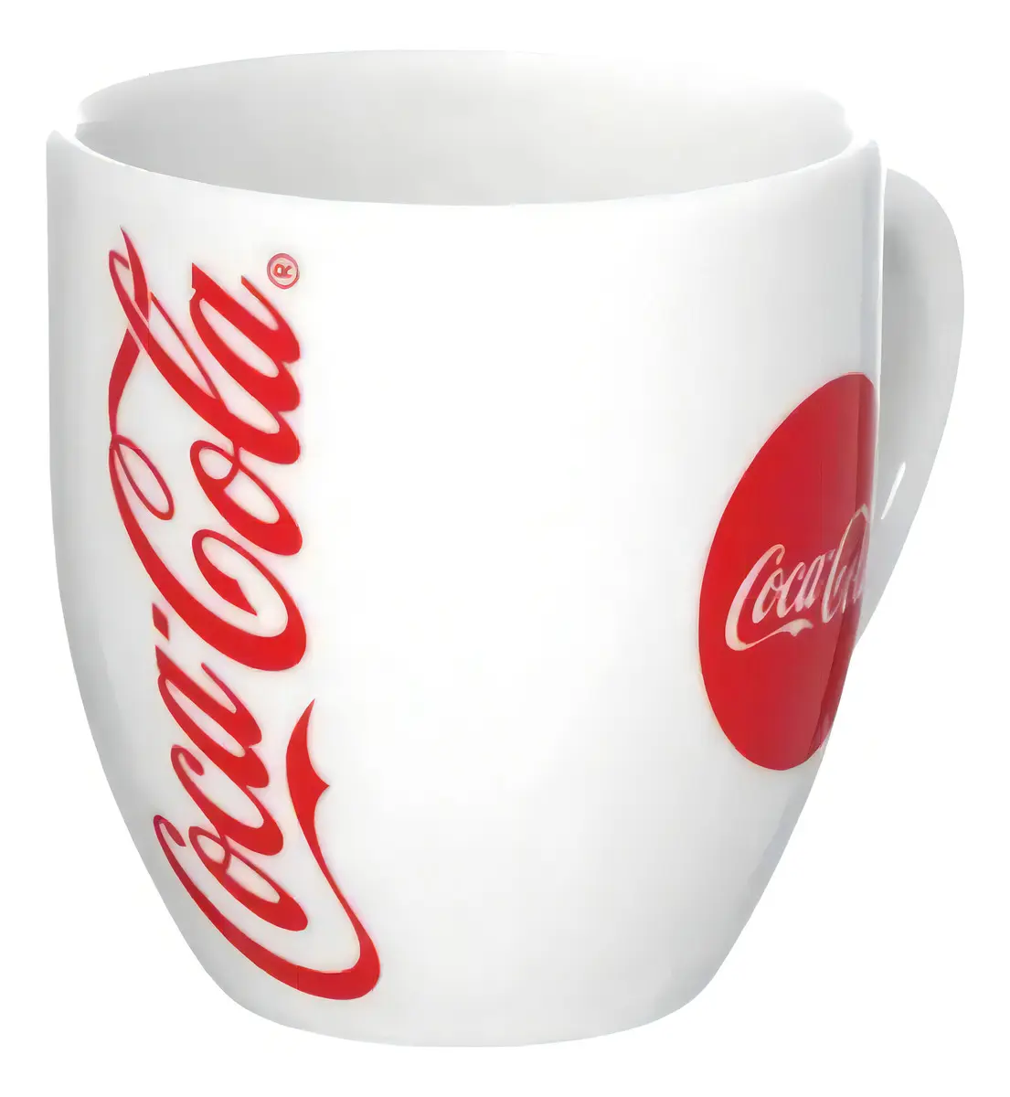 Mug céramique Coca-Cola logo classique 300ml