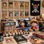 45 Idées Cadeaux One Piece pour les Fans de Luffy