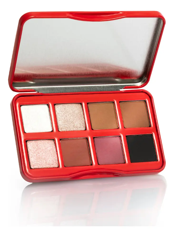 Palette ombres à paupières Coca-Cola édition limitée