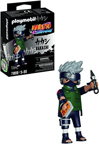 Playmobil Kakashi Hatake Figurine Officielle B0B134SVDB