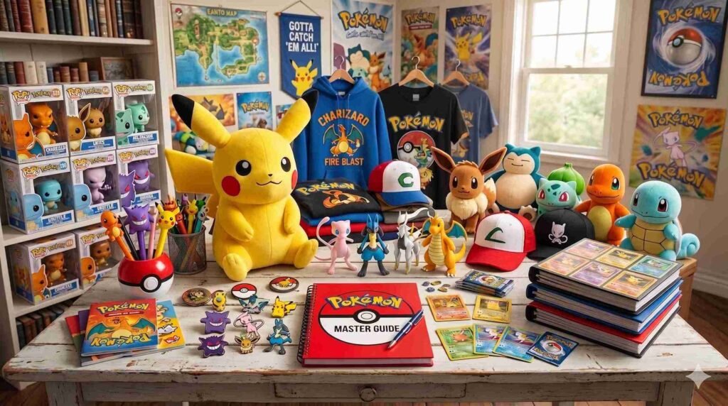 Cadeaux Pokémon : 50+ Idées pour Fans de Tous Âges — Le Guide Définitif 2026