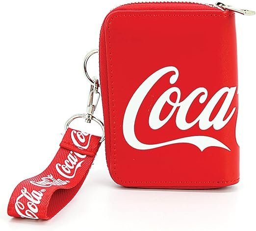 Portefeuille double Coca-Cola