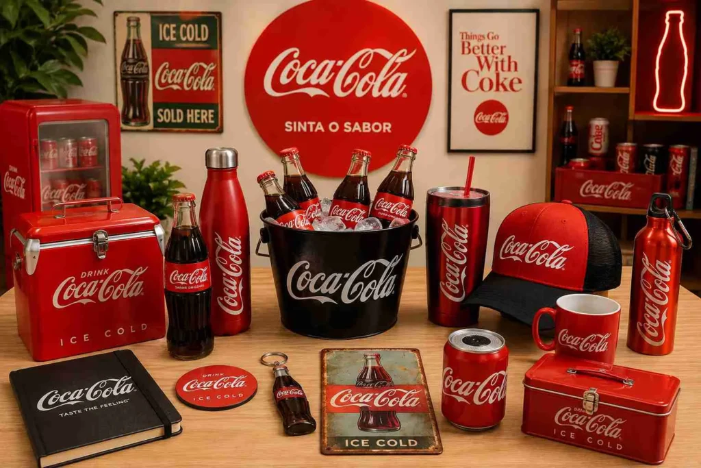55 Idées Cadeaux Coca-Cola Incontournables Pour Les Fans en 2026