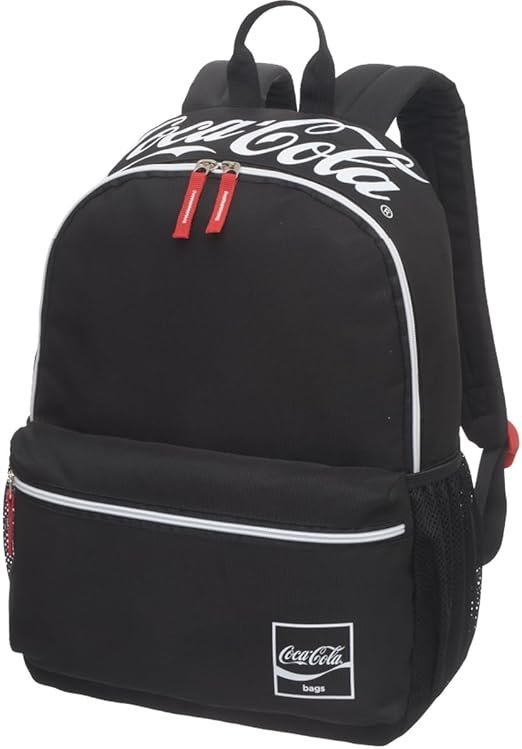 Sac à dos Coca-Cola noir