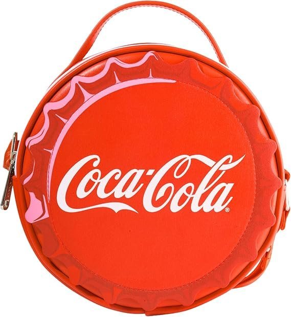 Sac capsule bouteille Coca-Cola