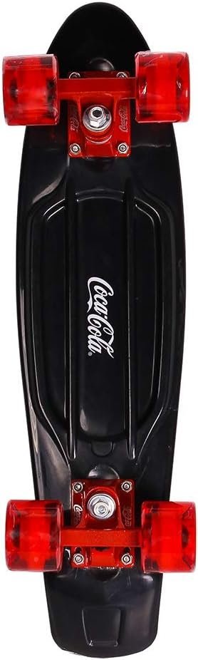 Skateboard cruiser Coca-Cola