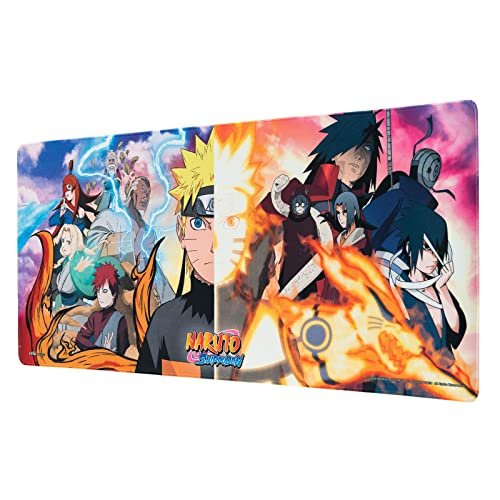 Tapis Souris Gaming Naruto XXL B09ZVP95BH