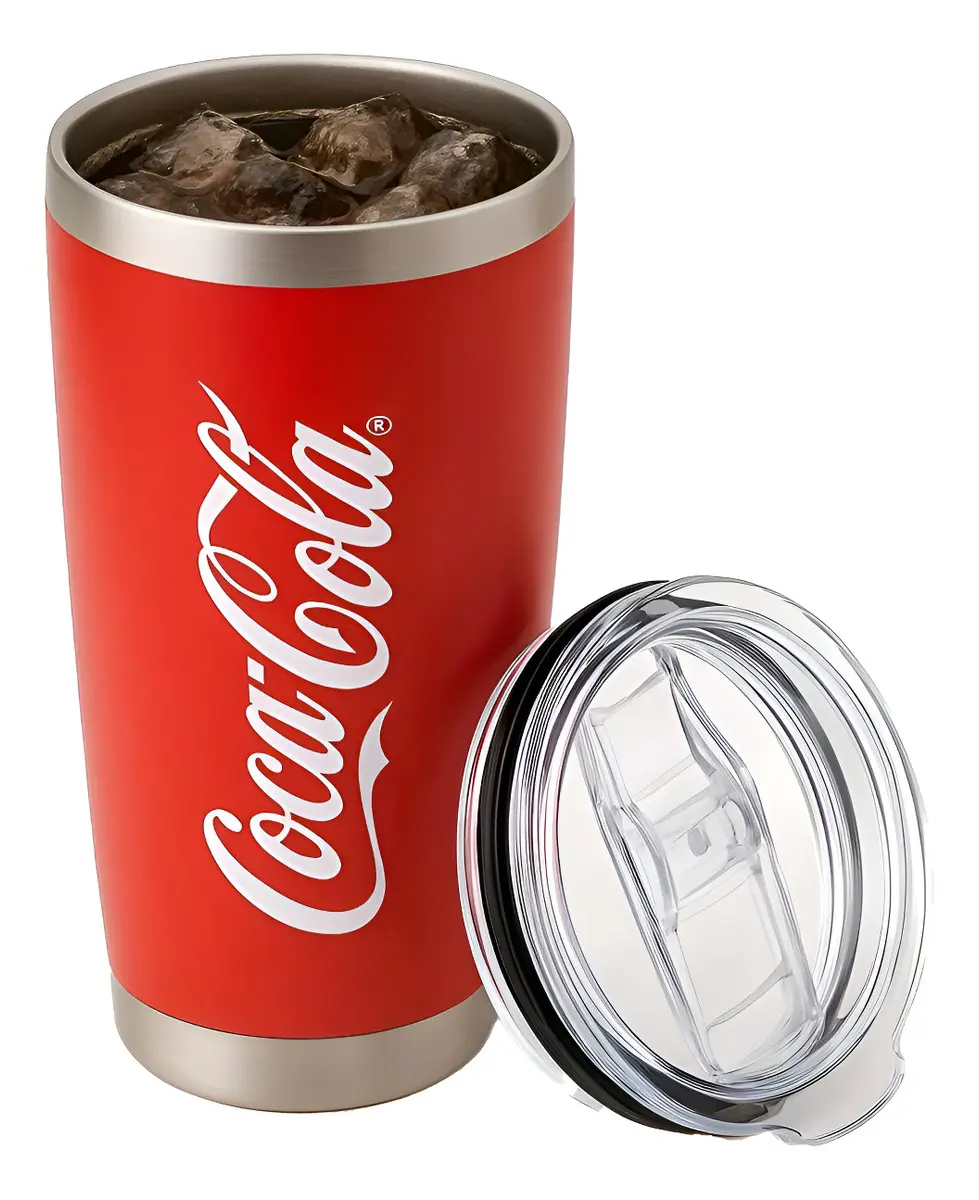 Verre thermique Coca-Cola édition limitée