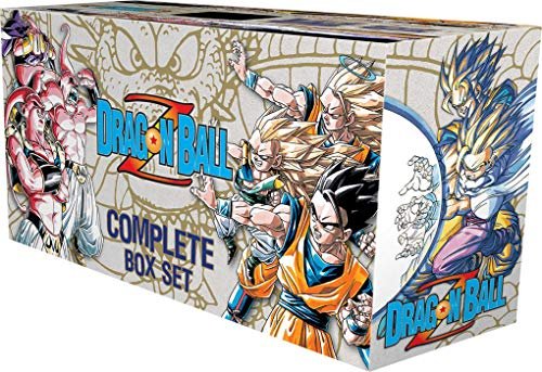 Dragon Ball Z Complete Box Set Vol 1-26 VIZ Media