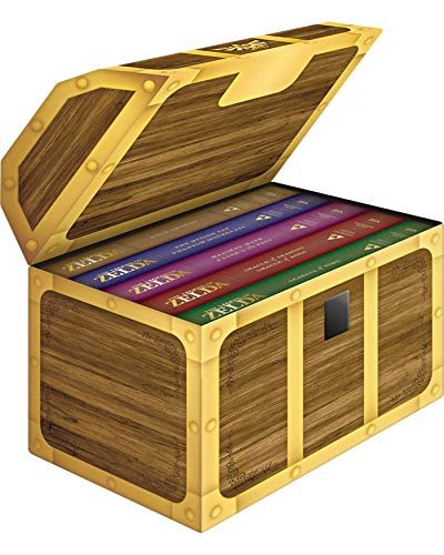 Collection 3 Livres Zelda Histoire Encyclopédie Art