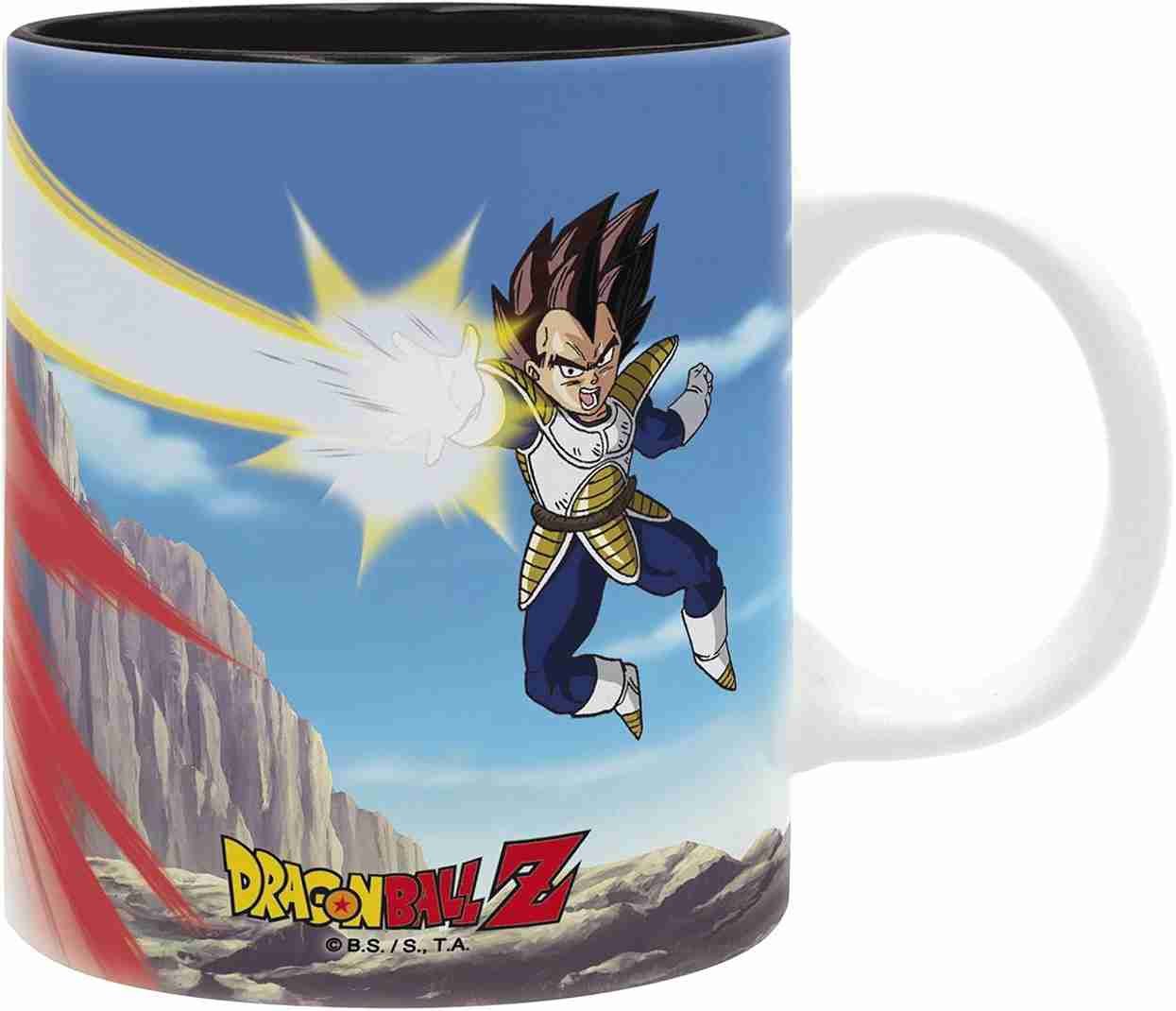 Mug Dragon Ball Z Personnages Couleurs