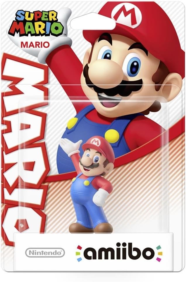 Amiibo Mario Super Mario Bros Nintendo France