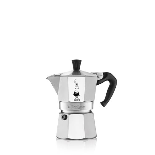 Bialetti Moka Express 4 Tasses Cafetière Italienne France