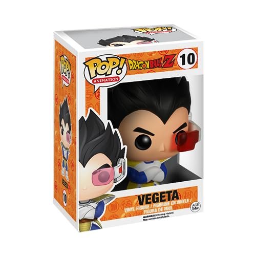 Funko Pop Vegeta Dragon Ball Z