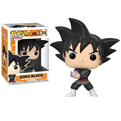 Funko Pop Goku Black Dragon Ball Super