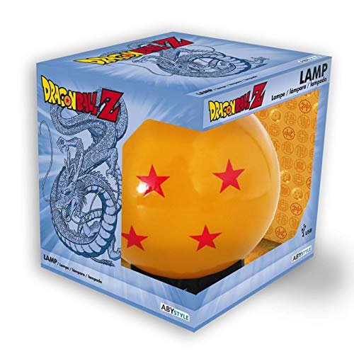 Lampe LED Dragon Ball Goku 3D Veilleuse Nuit
