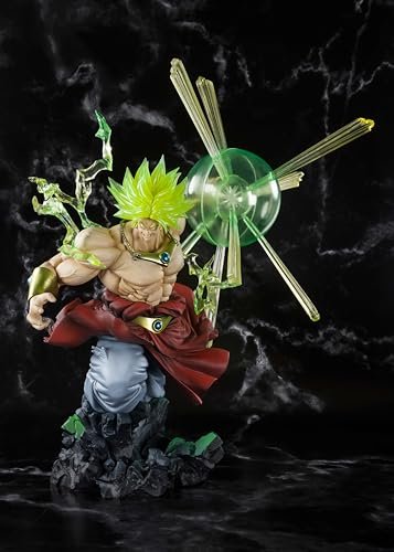 Banpresto Dragon Ball Super Broly Figure