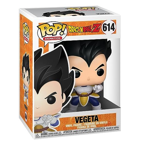 Funko Pop Vegeta Dragon Ball Z