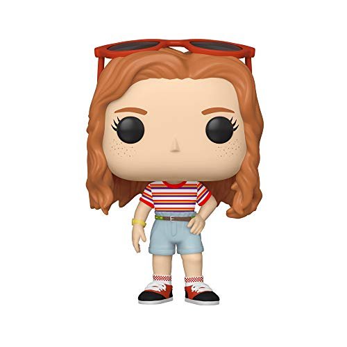 Funko Pop Max Stranger Things France