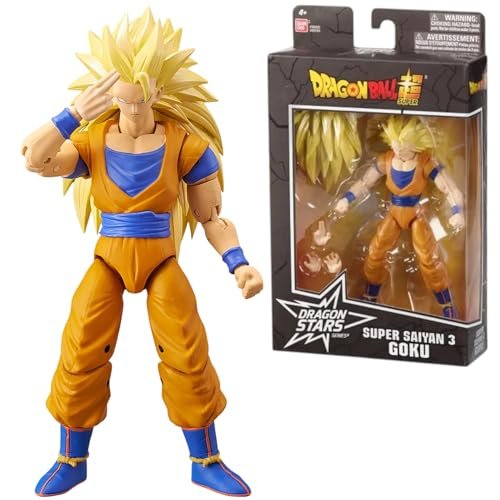 Bandai Dragon Stars Super Saiyan 3 Goku Dragon Ball Z