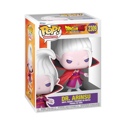 Funko Pop Krillin avec Destructo Disc Dragon Ball Z
